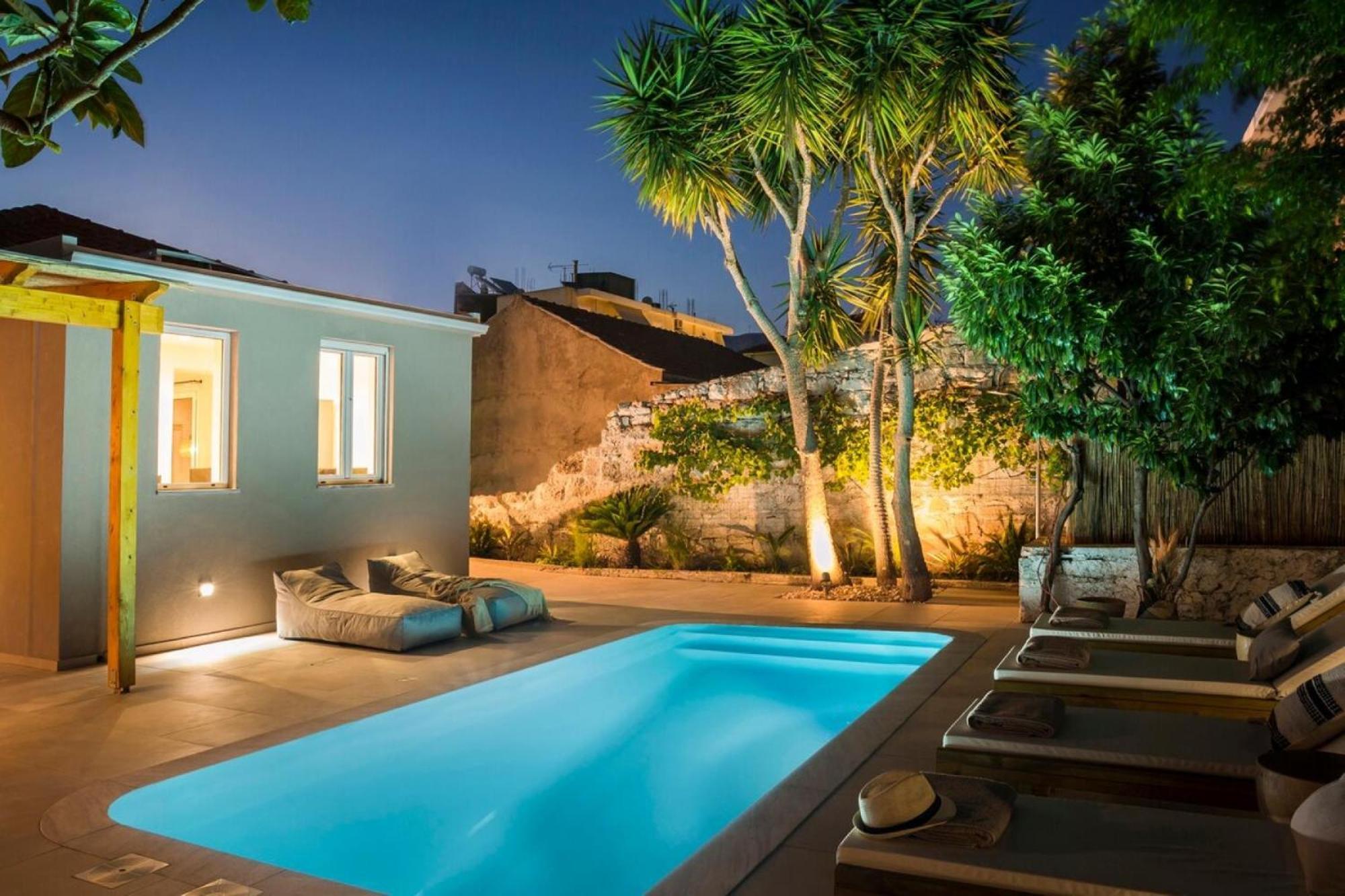Mystique Lagoon Villa Αργοστόλι Εξωτερικό φωτογραφία