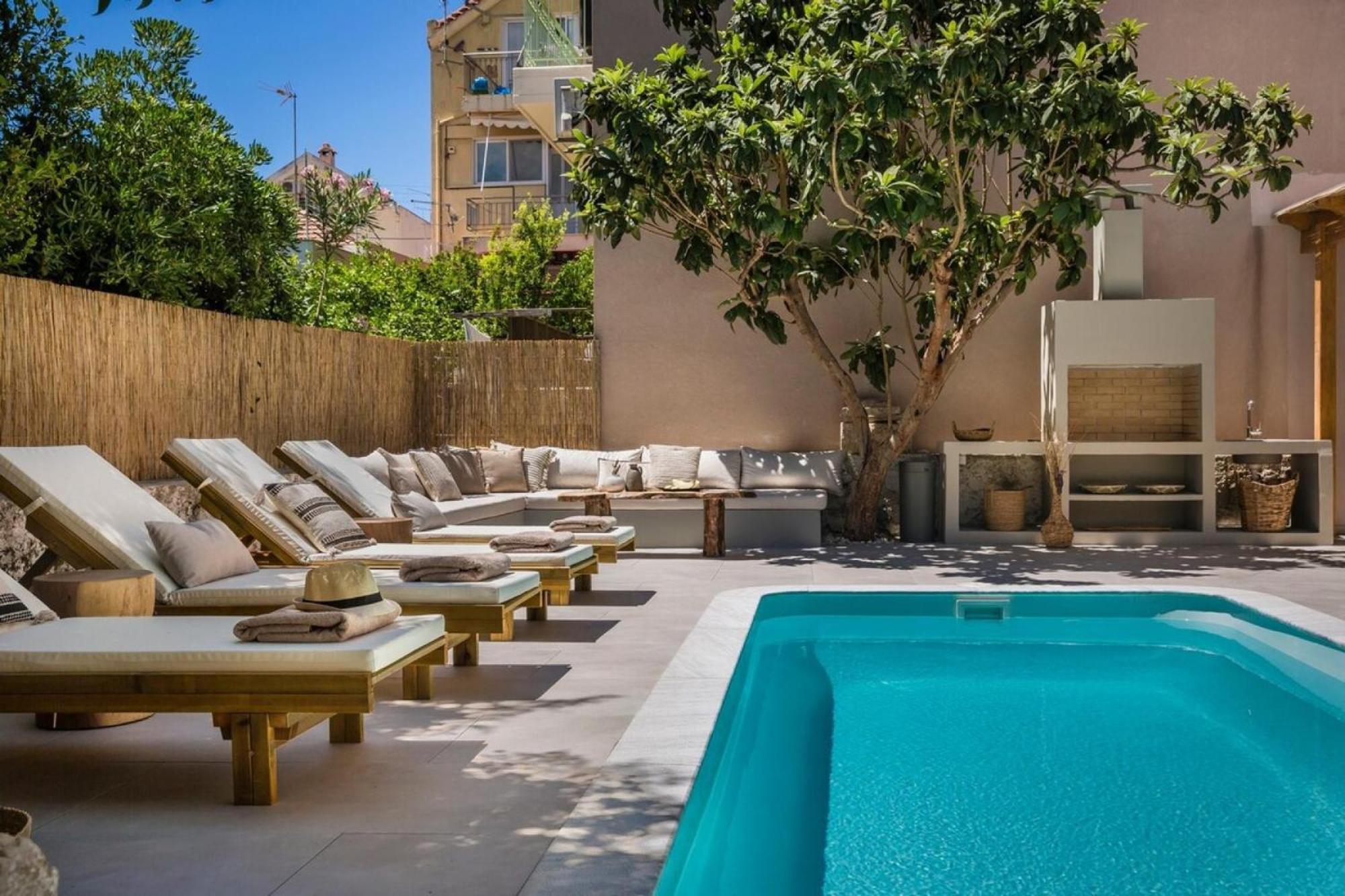 Mystique Lagoon Villa Αργοστόλι Εξωτερικό φωτογραφία