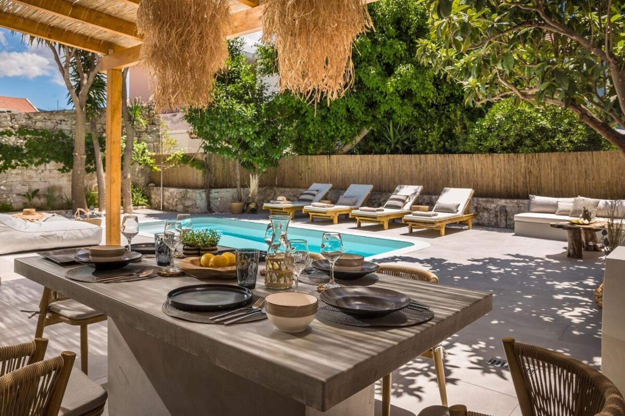 Mystique Lagoon Villa Αργοστόλι Εξωτερικό φωτογραφία