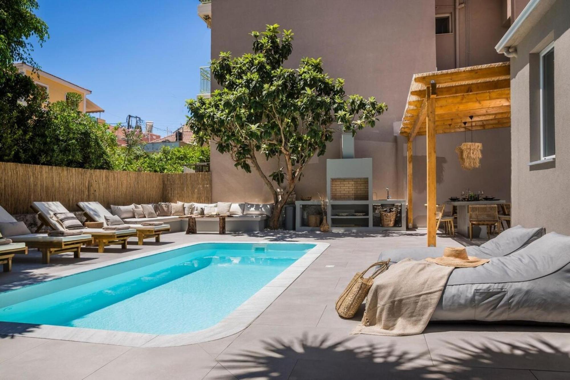 Mystique Lagoon Villa Αργοστόλι Εξωτερικό φωτογραφία