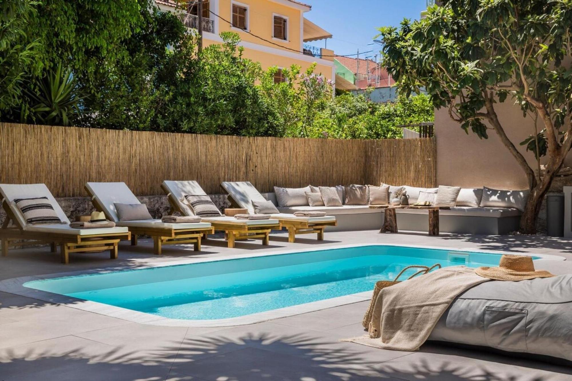 Mystique Lagoon Villa Αργοστόλι Εξωτερικό φωτογραφία