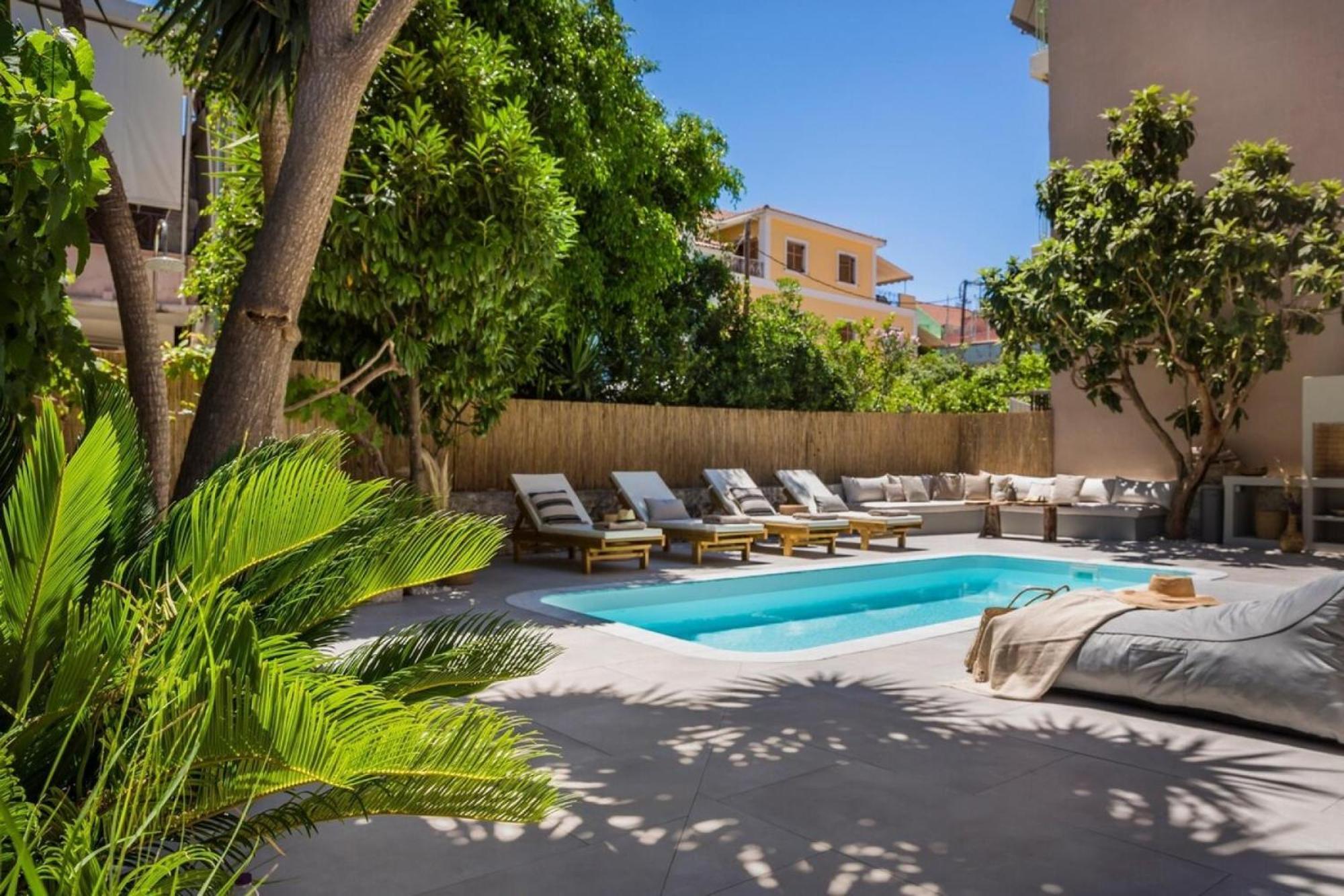 Mystique Lagoon Villa Αργοστόλι Εξωτερικό φωτογραφία