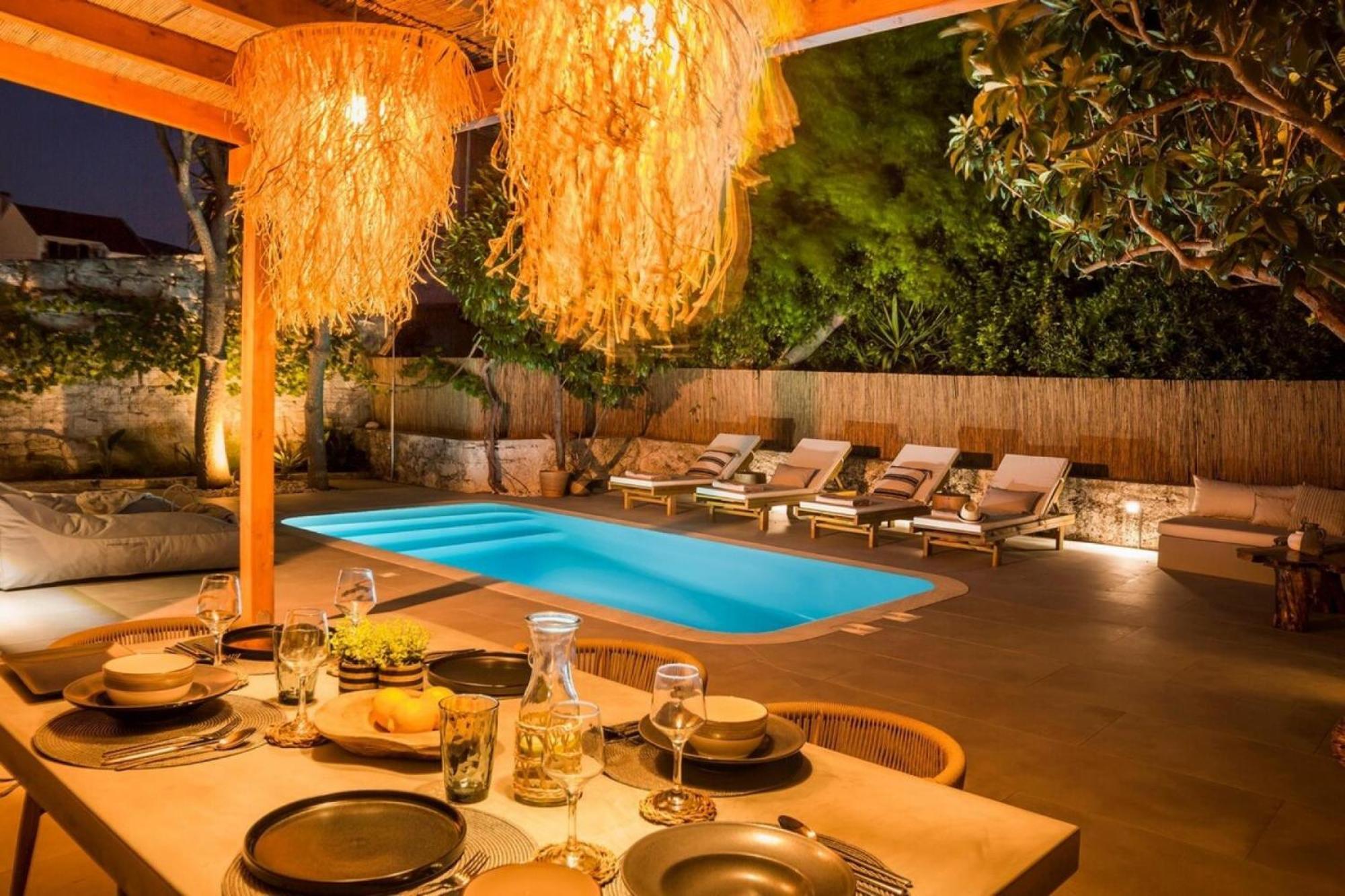 Mystique Lagoon Villa Αργοστόλι Εξωτερικό φωτογραφία